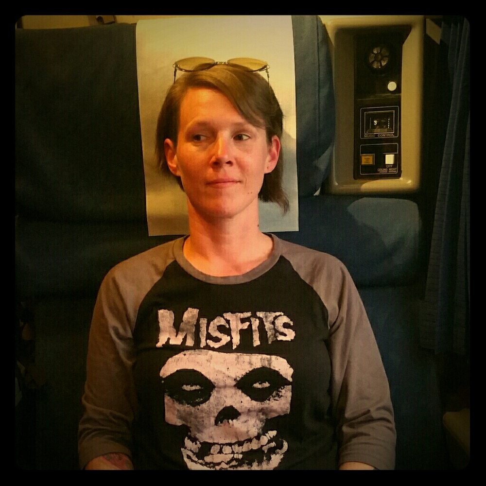 Meet your Posher, Sarah